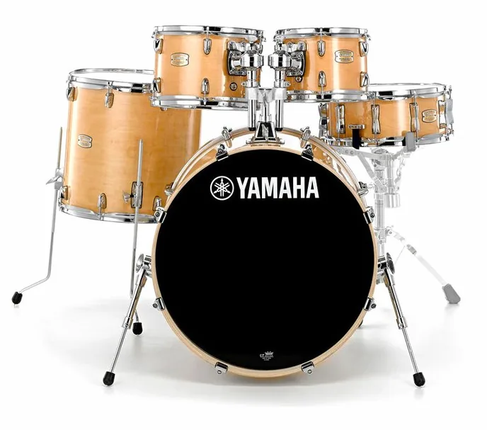 Yamaha Stage Custom Standard -NW, vue de près, photo 2