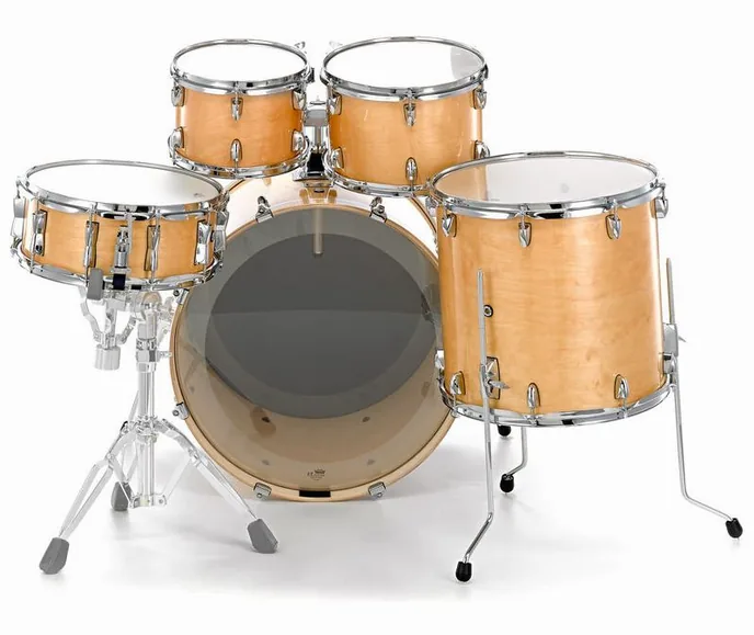 Yamaha Stage Custom Standard -NW, vue de près, photo 3