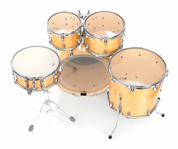 Yamaha Stage Custom Standard -NW, vue de face, photo 4