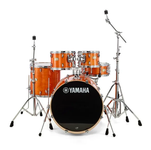 Yamaha Stage Custom Standard Set -HA, vue de profil, photo 2