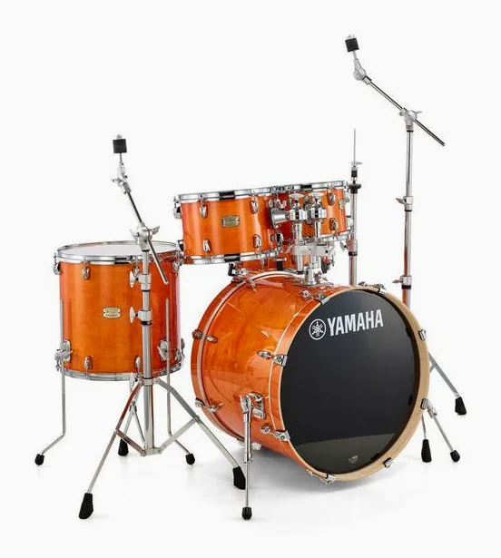 Yamaha Stage Custom Standard Set -HA, vue de profil, photo 3
