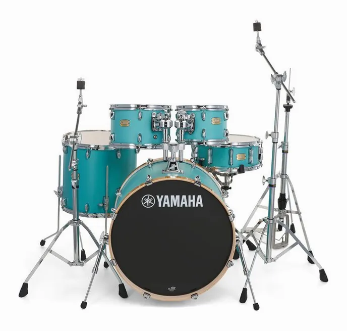 Yamaha Stage Custom Standard Set MSG, vue de trois quarts, photo 2