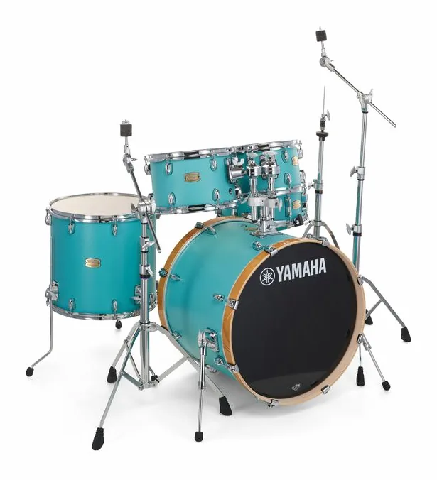 Yamaha Stage Custom Standard Set MSG, vue de profil, photo 3