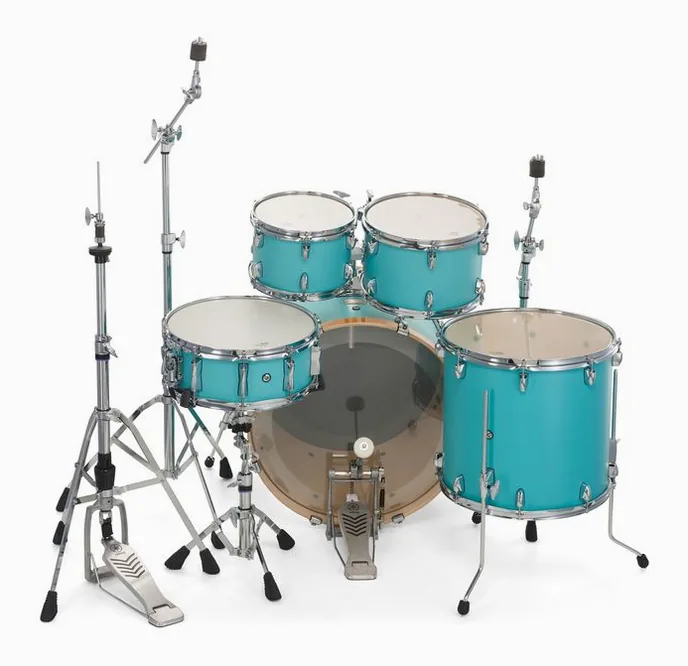 Yamaha Stage Custom Standard Set MSG, vue de près, photo 4