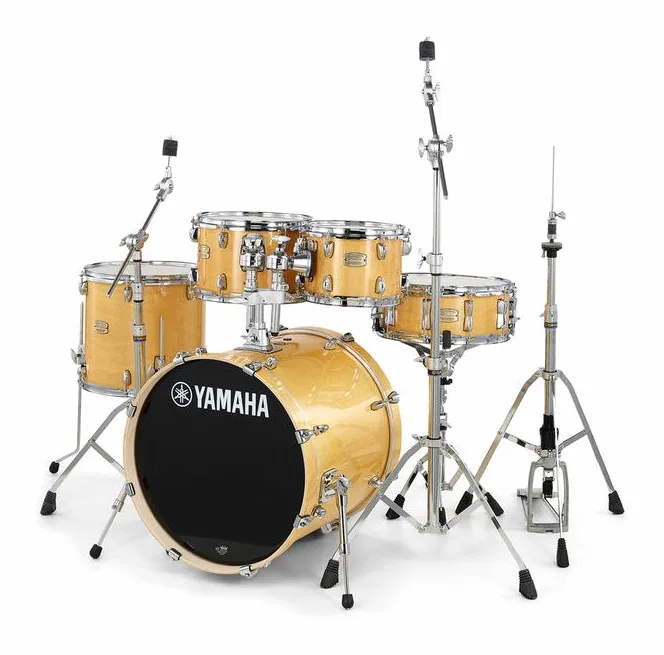 Yamaha Stage Custom Standard Set -NW, vue de face