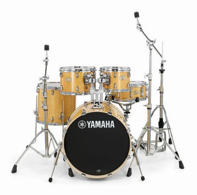 Yamaha Stage Custom Standard Set -NW, vue de face, photo 2