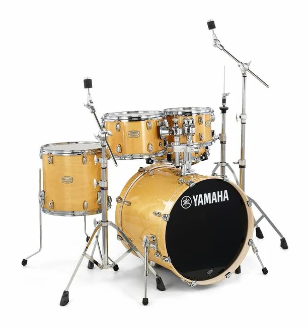 Yamaha Stage Custom Standard Set -NW, vue de trois quarts, photo 3