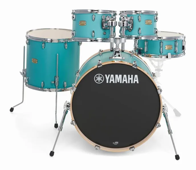 Yamaha Stage Custom Studio MSG, vue de trois quarts, photo 2