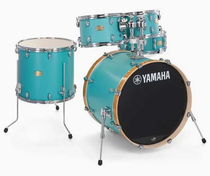 Yamaha Stage Custom Studio MSG, vue de face, photo 3