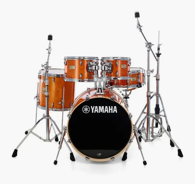 Yamaha Stage Custom Studio Set HA, vue de près, photo 2