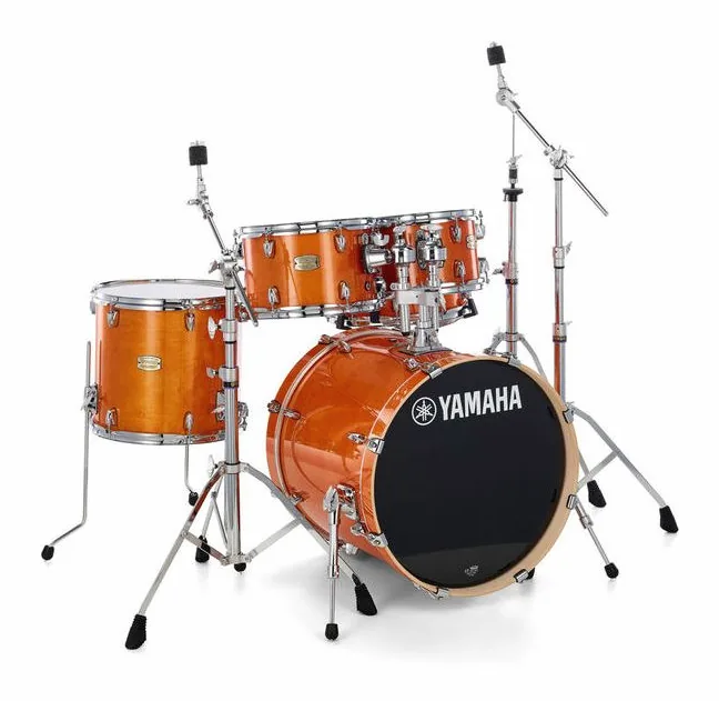 Yamaha Stage Custom Studio Set HA, sur fond neutre, photo 3