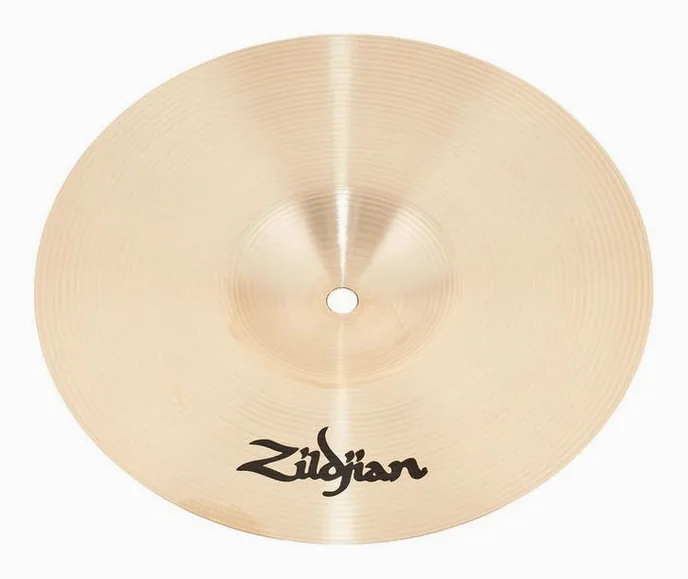 Zildjian 10" A-Series Splash, vue de face, photo 2