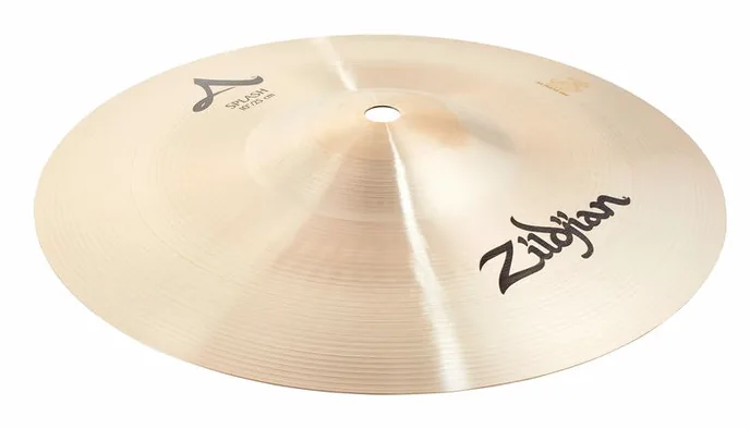 Zildjian 10" A-Series Splash, vue de profil, photo 3