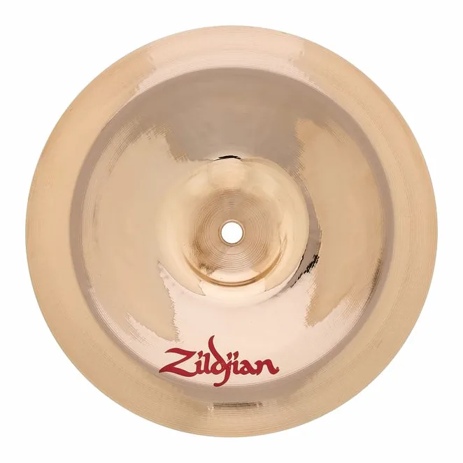 Zildjian 10" FX China Trash, sur fond neutre, photo 2