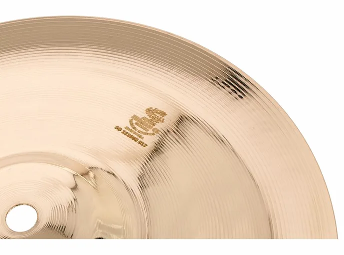 Zildjian 10" FX China Trash, vue de dessus, photo 4