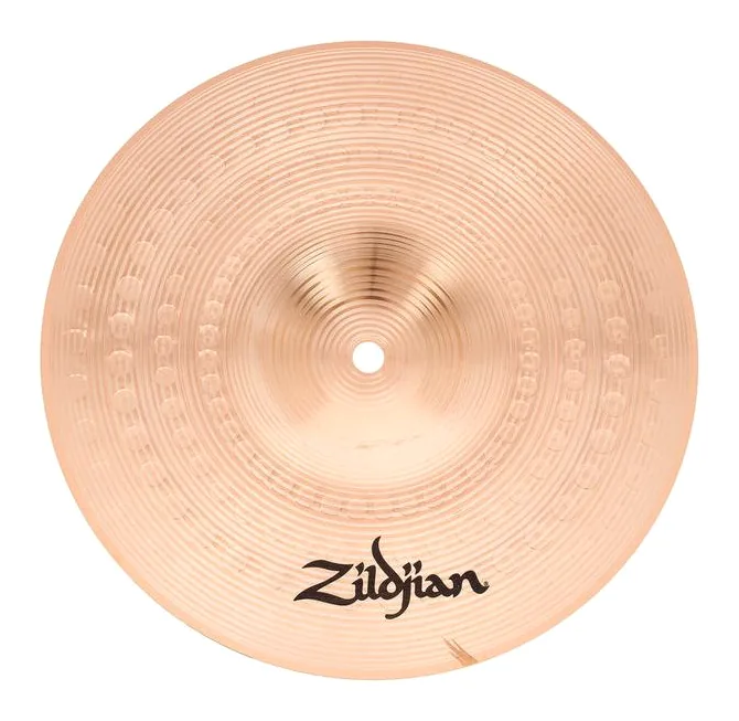 Zildjian 10" I Family Splash, vue de face, photo 2