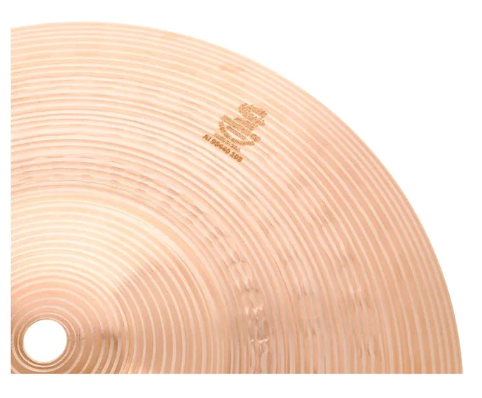 Zildjian 10" I Family Splash, vue de face, photo 4