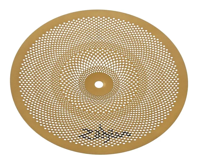 Zildjian 10" Low Volume Splash, vue de profil, photo 2