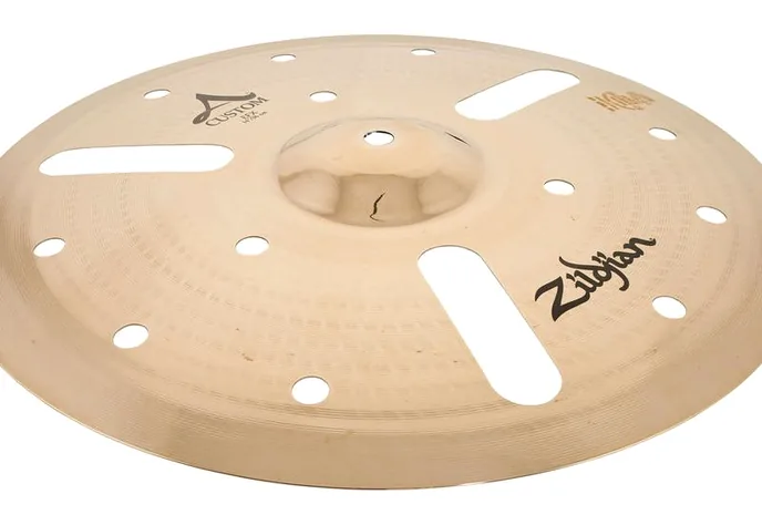 Zildjian 14" A-Custom EFX, vue de face, photo 3