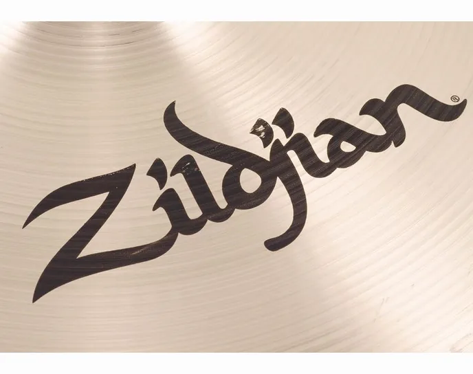 Zildjian 14" A-Series Mastersound HiHat, vue de dessus, photo 4