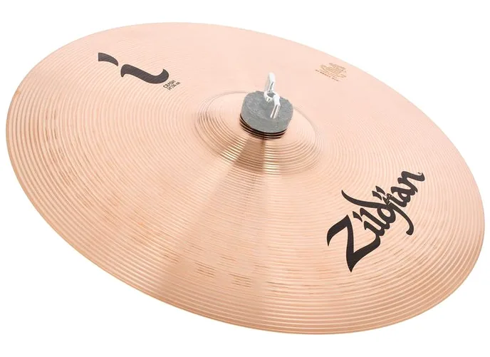 Zildjian 14" I Family Crash medium-thin, vue de près, de face