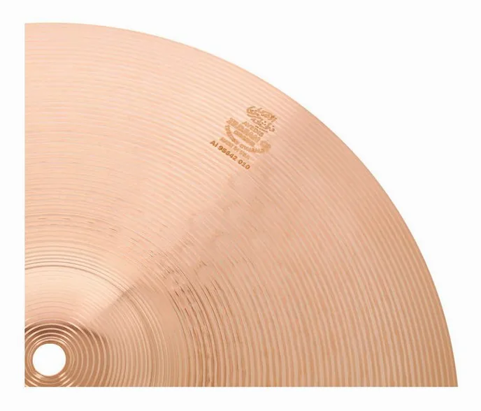 Zildjian 14" I Family Crash medium-thin, vue de trois quarts, photo 4