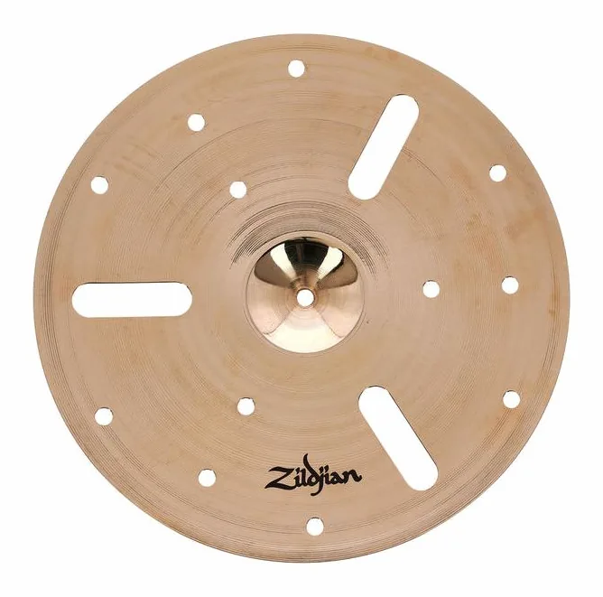 Zildjian 16" A-Custom EFX, vue de face, photo 2