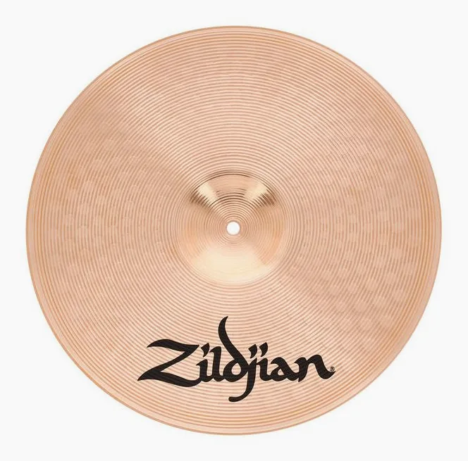 Zildjian 16" I Family Crash medium-thin, vue de trois quarts, photo 2