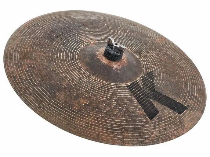 Zildjian 16" K Custom Special Dry Crash, vue de face