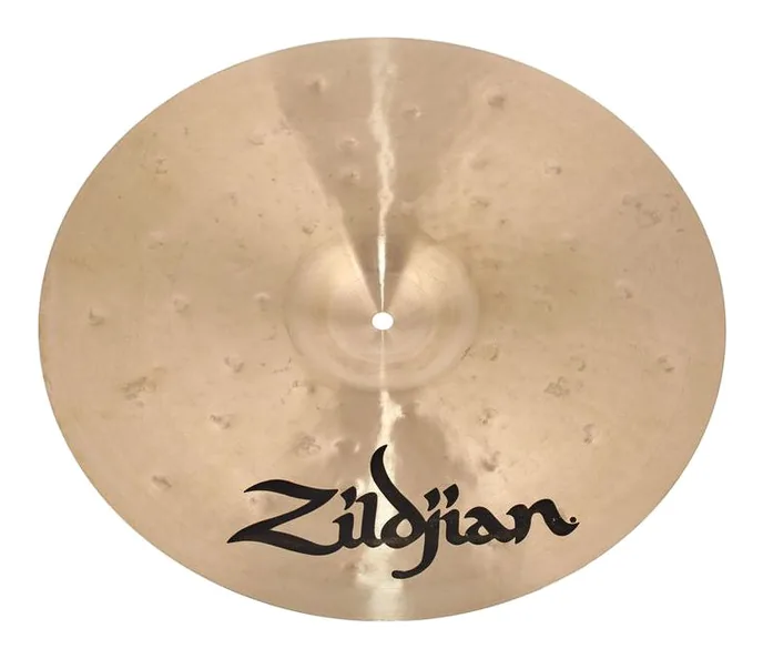 Zildjian 16" K Custom Special Dry Crash, vue de dessus, photo 2