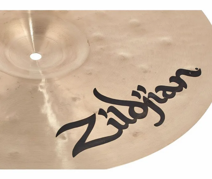 Zildjian 16" K Custom Special Dry Crash, vue de près, photo 3