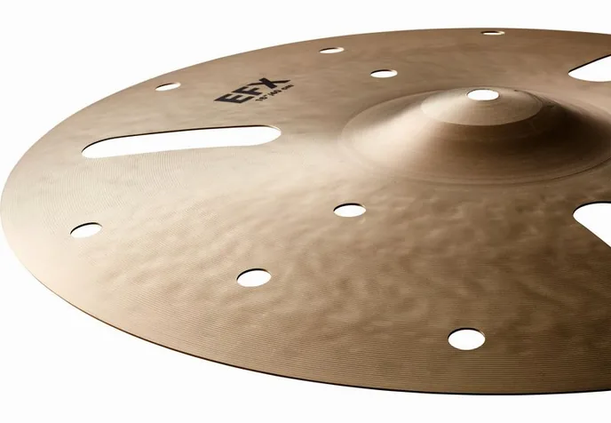 Zildjian 16" K-Series EFX, vue de face, photo 3