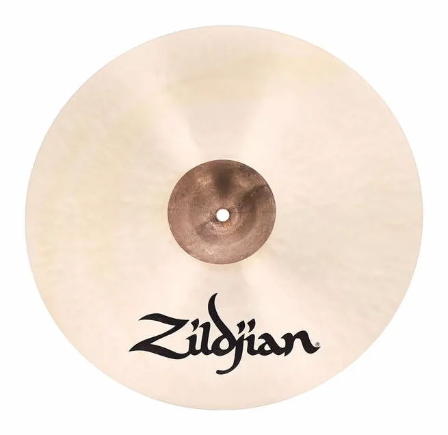 Zildjian 16" K Sweet Crash, vue de près, photo 2