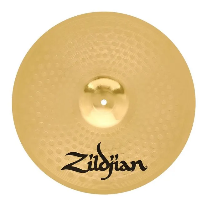 Zildjian 16" Planet Z Crash, vue de près, photo 2