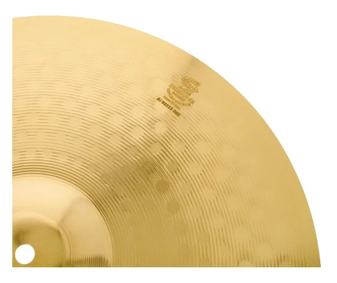 Zildjian 16" Planet Z Crash, sur fond neutre, photo 4