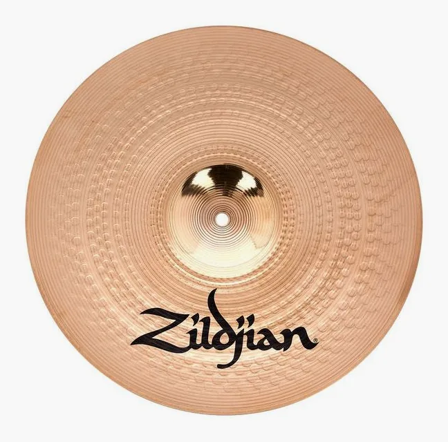 Zildjian 16" S Series Rock Crash, vue de trois quarts, photo 2