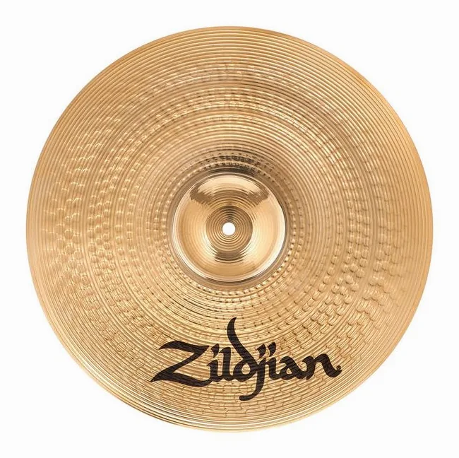 Zildjian 16" S Series Thin Crash, vue de dessus, photo 2
