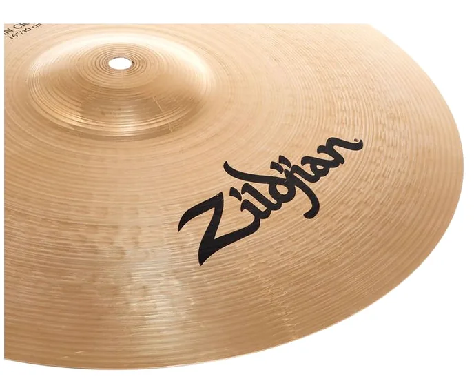 Zildjian 16" S Series Thin Crash, vue de profil, photo 3