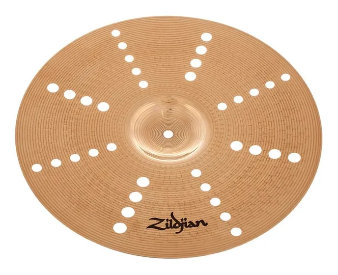 Zildjian 16" S Series Trash Crash, sur fond neutre, photo 2