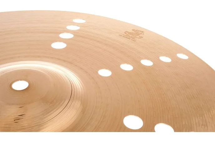 Zildjian 16" S Series Trash Crash, sur fond neutre, photo 4
