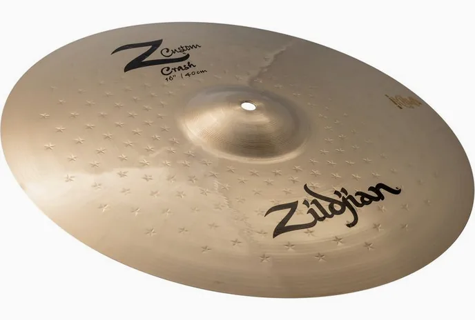 Zildjian 16" Z Custom Crash, sur fond neutre