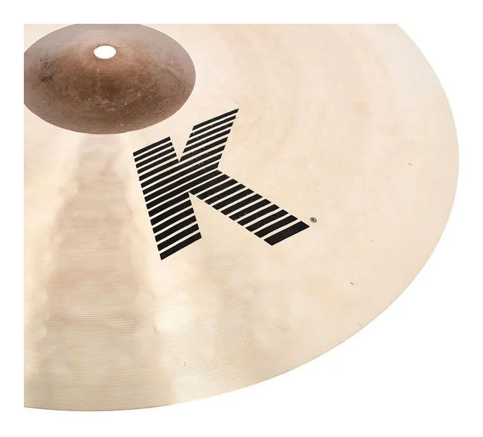 Zildjian 17" K Sweet Crash, vue de face, photo 3