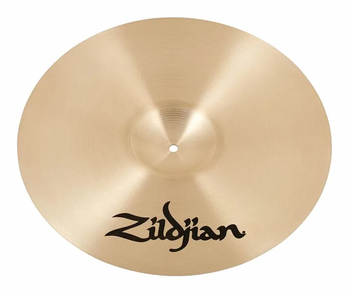 Zildjian 18" A-Series Medium Thin Crash, vue de face, photo 2