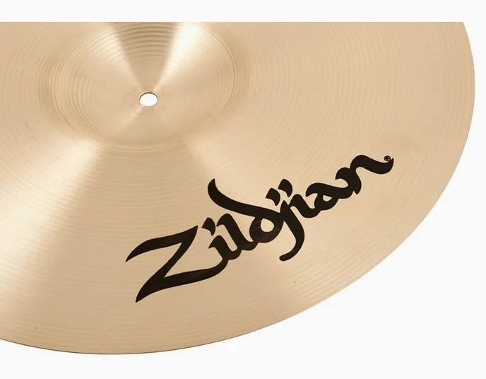 Zildjian 18" A-Series Medium Thin Crash, vue de près, photo 3