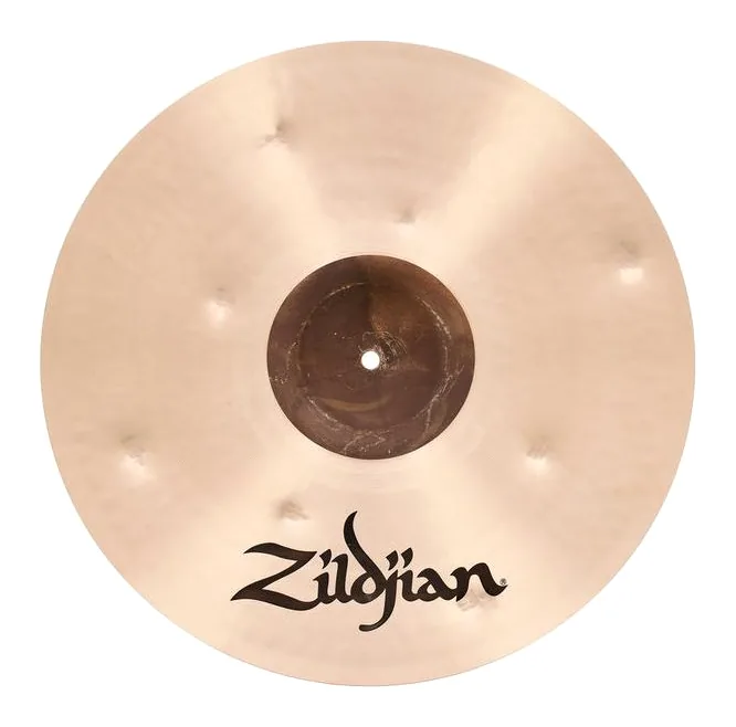 Zildjian 18" K-Series Cluster Crash, vue de face, photo 2