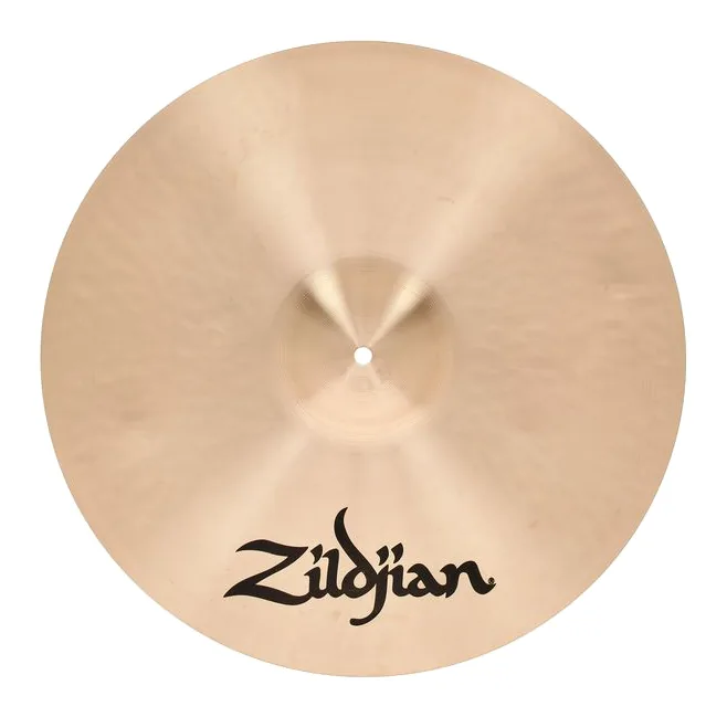 Zildjian 18" K-Series Paper Thin Crash, vue de trois quarts, photo 3