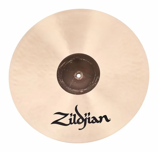 Zildjian 18" K Sweet Crash, vue de dessus, photo 2