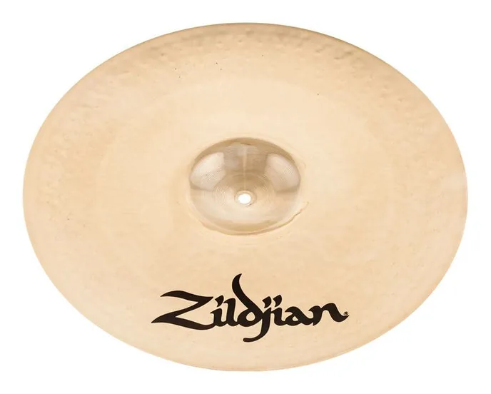 Zildjian 18" K-Custom Fast Crash, vue de trois quarts, photo 2