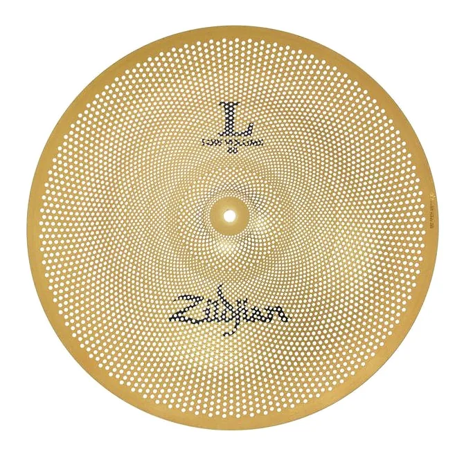 Zildjian 18" Low Volume China, vue de profil, photo 2