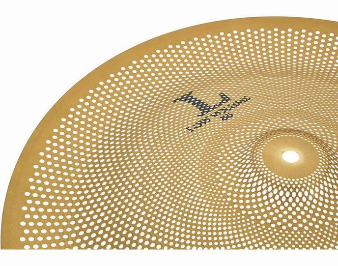 Zildjian 18" Low Volume China, vue de dessus, photo 3
